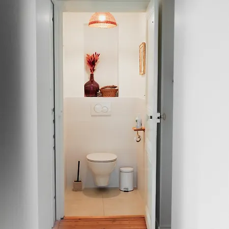 וילה Le Zephyr - Charme, Confort Et Tranquillite A 200m De L'ocean *