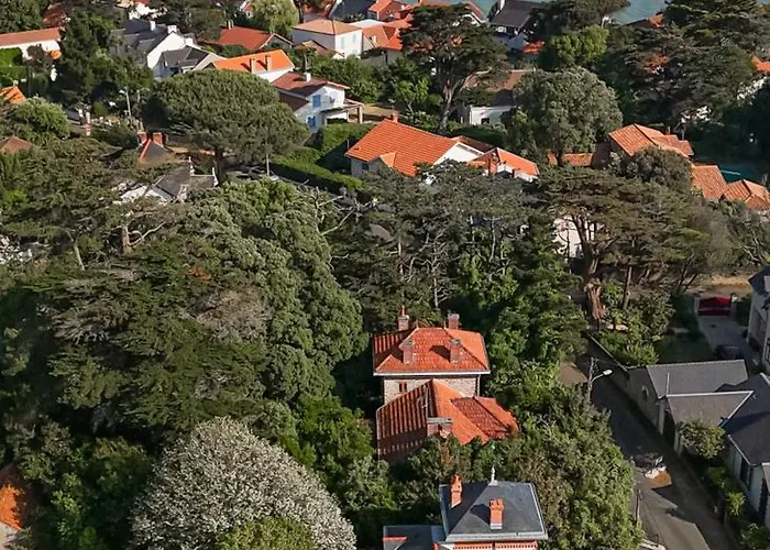 Le Zéphyr - Charme, Confort Et Tranquillité à 200m De L'océan