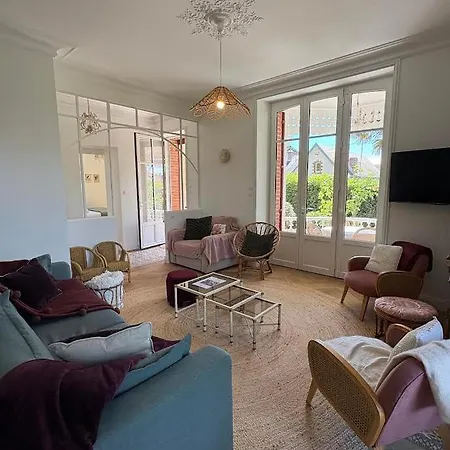 Le Zephyr - Charme, Confort Et Tranquillite A 200m De L'ocean Pornic