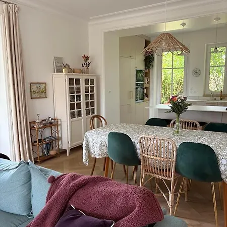 Willa Le Zephyr - Charme, Confort Et Tranquillite A 200m De L'ocean Pornic