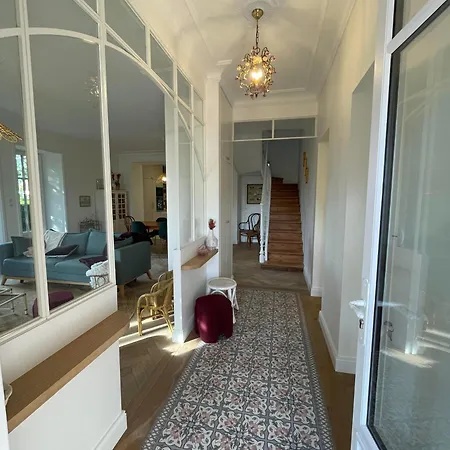 Le Zephyr - Charme, Confort Et Tranquillite A 200m De L'ocean