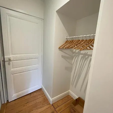 Le Zephyr - Charme, Confort Et Tranquillite A 200m De L'ocean 别墅 *