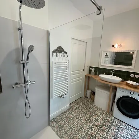 Willa Le Zephyr - Charme, Confort Et Tranquillite A 200m De L'ocean Pornic