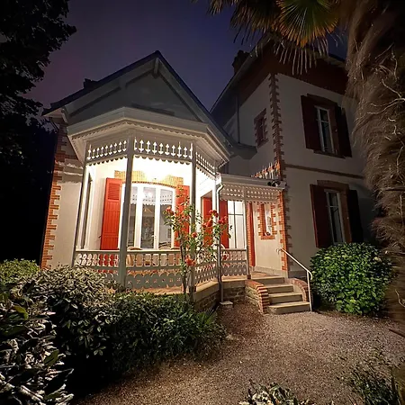 Le Zephyr - Charme, Confort Et Tranquillite A 200m De L'ocean *