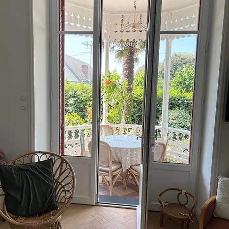 Le Zephyr - Charme, Confort Et Tranquillite A 200m De L'ocean *