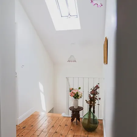 Villa Le Zephyr - Charme, Confort Et Tranquillite A 200m De L'ocean