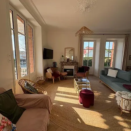 Le Zephyr - Charme, Confort Et Tranquillite A 200m De L'ocean Villa Pornic