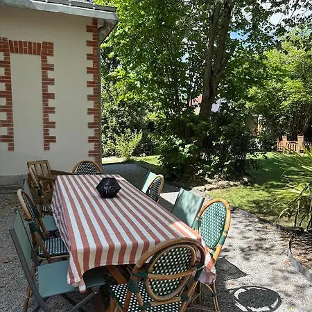 Le Zephyr - Charme, Confort Et Tranquillite A 200m De L'ocean 波尔尼克