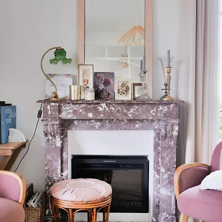 Le Zephyr - Charme, Confort Et Tranquillite A 200m De L'ocean Willa *