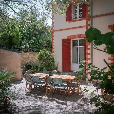 Le Zephyr - Charme, Confort Et Tranquillite A 200m De L'ocean Villa Pornic