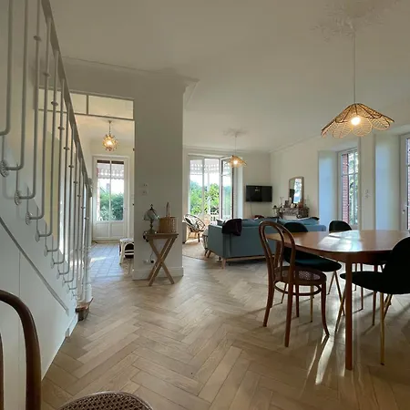 Le Zephyr - Charme, Confort Et Tranquillite A 200m De L'ocean * 波尔尼克