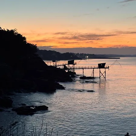 Le Zephyr - Charme, Confort Et Tranquillite A 200m De L'ocean *