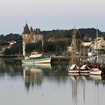 Le Zephyr - Charme, Confort Et Tranquillite A 200m De L'ocean *