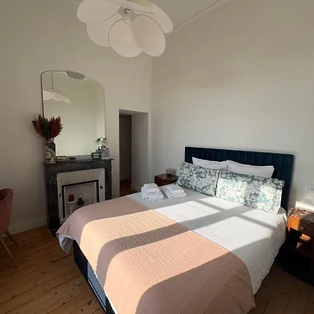 Le Zephyr - Charme, Confort Et Tranquillite A 200m De L'ocean Willa *