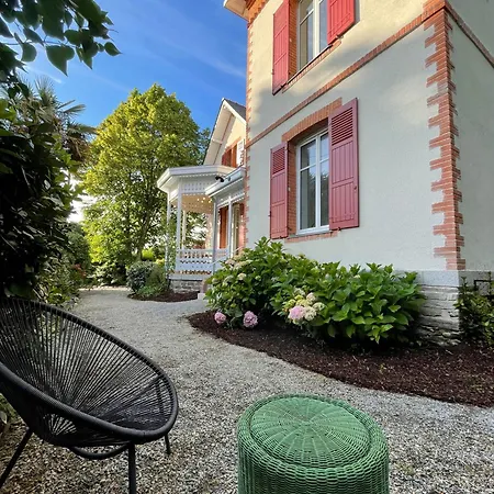 Le Zephyr - Charme, Confort Et Tranquillite A 200m De L'ocean Pornic