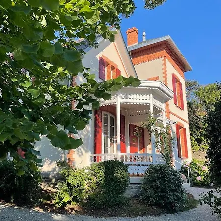 Le Zephyr - Charme, Confort Et Tranquillite A 200m De L'ocean Willa Pornic