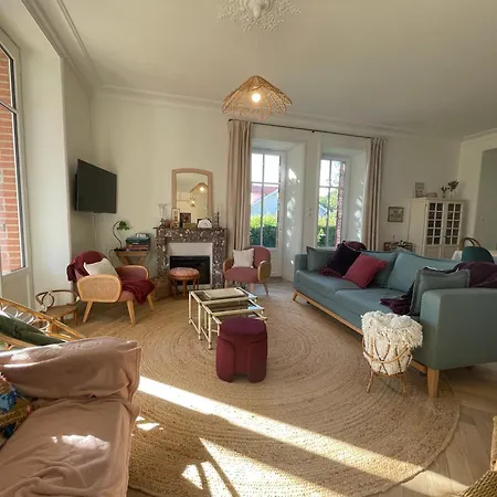 Le Zephyr - Charme, Confort Et Tranquillite A 200m De L'ocean Villa Pornic