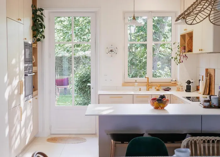 Villa Le Zephyr - Charme, Confort Et Tranquillite A 200m De L'ocean Pornic