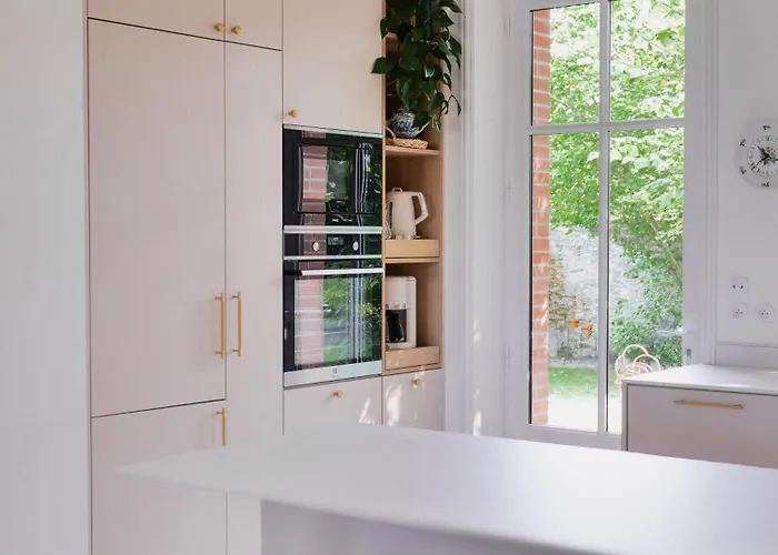 Le Zephyr - Charme, Confort Et Tranquillite A 200m De L'ocean *