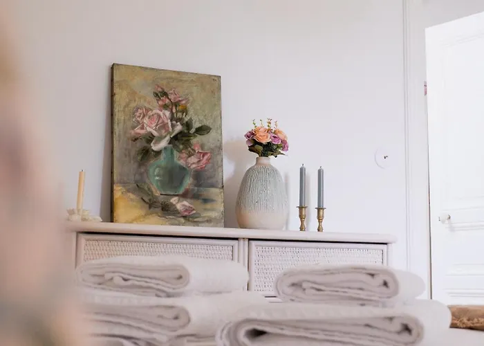 Villa Le Zephyr - Charme, Confort Et Tranquillite A 200m De L'ocean