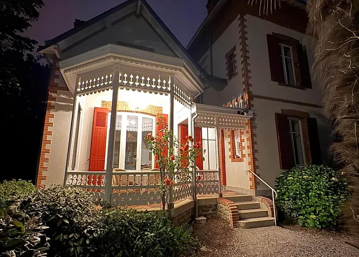 Le Zephyr - Charme, Confort Et Tranquillite A 200m De L'ocean *