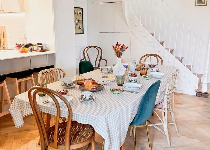 Le Zephyr - Charme, Confort Et Tranquillite A 200m De L'ocean * Pornic