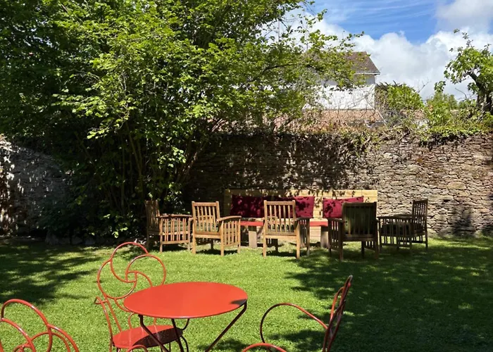 Villa Le Zephyr - Charme, Confort Et Tranquillite A 200m De L'ocean *