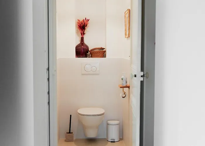 Villa Le Zephyr - Charme, Confort Et Tranquillite A 200m De L'ocean *