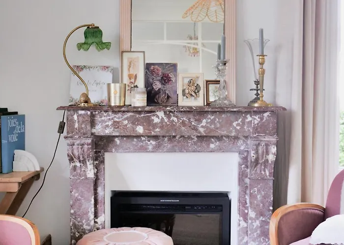 Le Zephyr - Charme, Confort Et Tranquillite A 200m De L'ocean Villa *