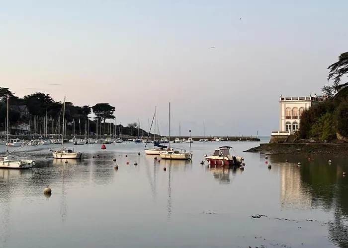 Le Zephyr - Charme, Confort Et Tranquillite A 200m De L'ocean *