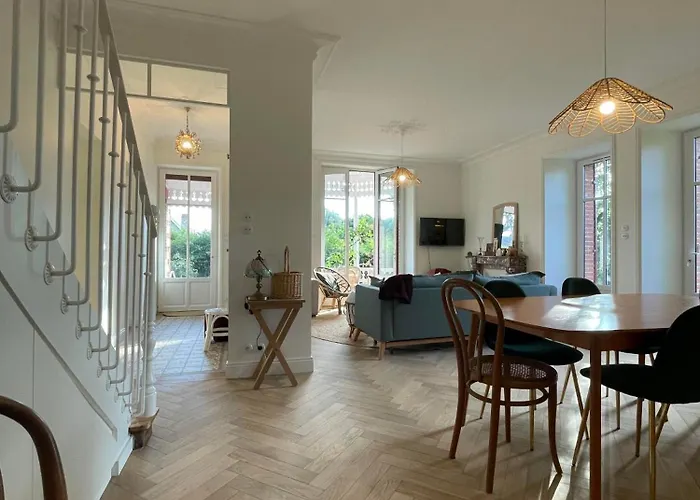 Le Zephyr - Charme, Confort Et Tranquillite A 200m De L'ocean * Pornic