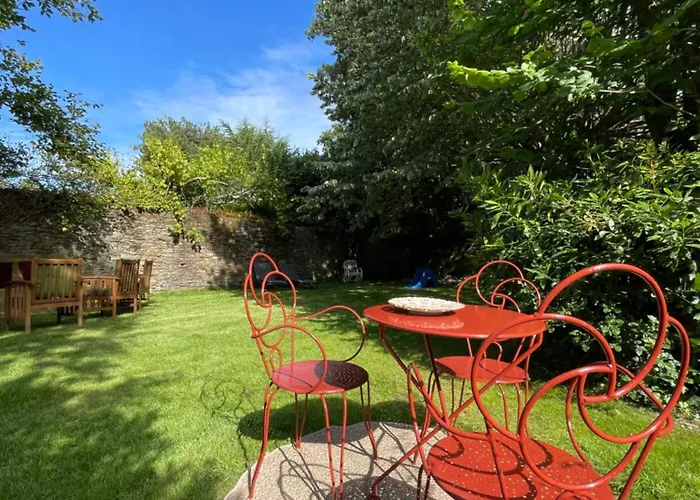 Villa Le Zephyr - Charme, Confort Et Tranquillite A 200m De L'ocean *