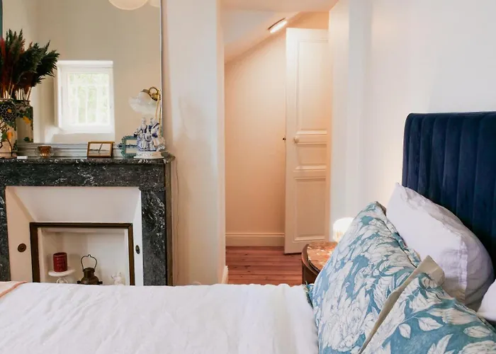 Le Zephyr - Charme, Confort Et Tranquillite A 200m De L'ocean Villa