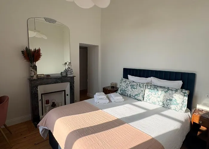 Le Zephyr - Charme, Confort Et Tranquillite A 200m De L'ocean Villa *