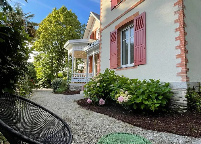 Le Zephyr - Charme, Confort Et Tranquillite A 200m De L'ocean Pornic