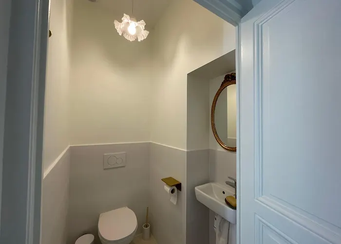 Le Zephyr - Charme, Confort Et Tranquillite A 200m De L'ocean Villa Pornic